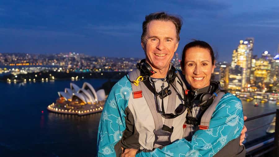 Sydney: BridgeClimb Sydney Harbour Summit Night - Who should book the Harbour Summit Night climb?