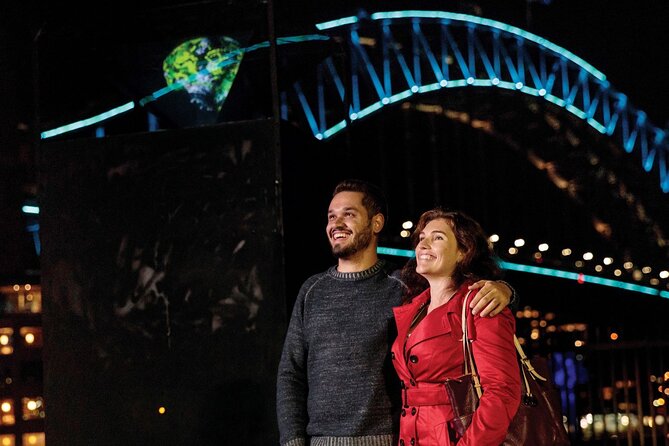 Sydney by Night | Private Luxury Night Tour | 3 Hour Tour | Includes Supper - Why Sydney works so well after dark