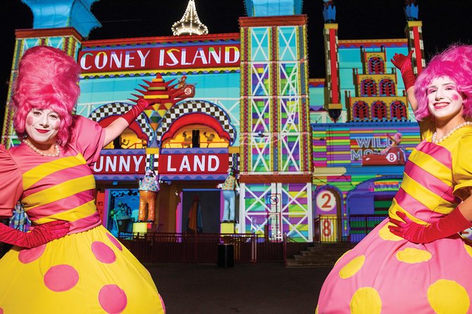 Sydney by Night | Private Luxury Night Tour | 3 Hour Tour | Includes Supper - King’s Cross adds a different side of Sydney