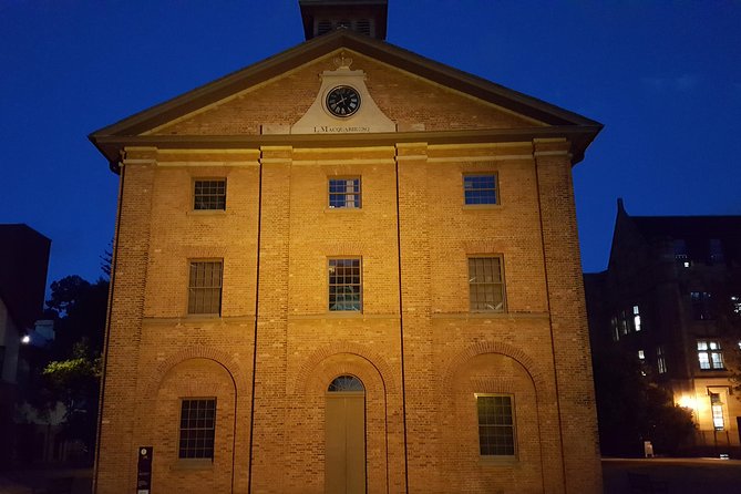 Sydney by Night | Private Luxury Night Tour | 3 Hour Tour | Includes Supper - Woolloomooloo Wharf and a taste of old Sydney