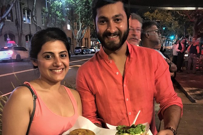 Sydney by Night | Private Luxury Night Tour | 3 Hour Tour | Includes Supper - The Rocks after sunset