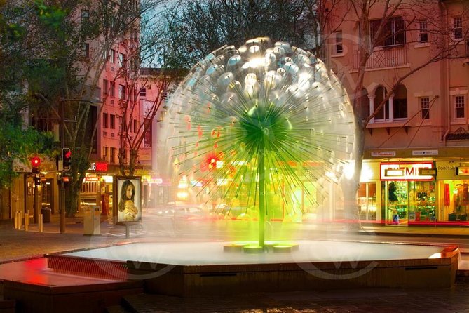 Sydney by Night | Private Luxury Night Tour | 3 Hour Tour | Includes Supper - The Opera House at 7:30 pm