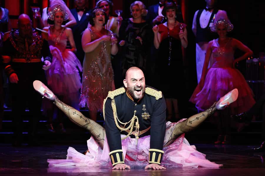 Sydney: Carmen at the Sydney Opera House - Who will enjoy Carmen most