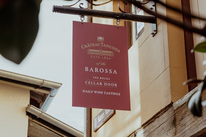 Sydney Cellar Door - Old Vine Expressions Wine Tasting - Who should book this cellar door experience?