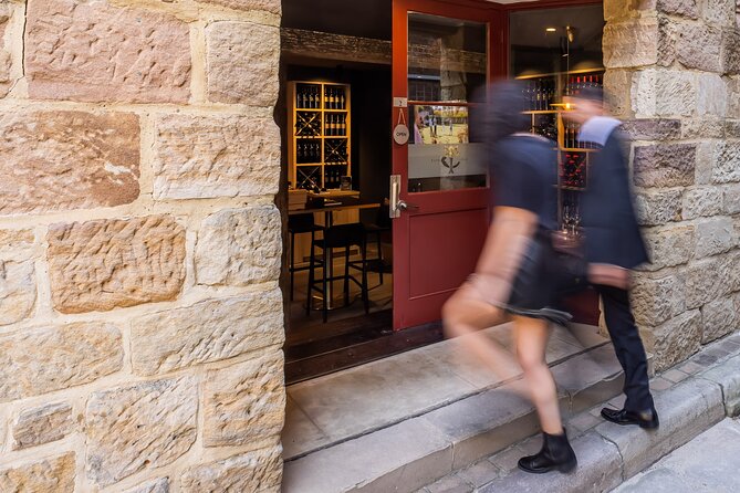 Sydney Cellar Door - Old Vine Expressions Wine Tasting - My call: a smart Sydney substitute for a winery day