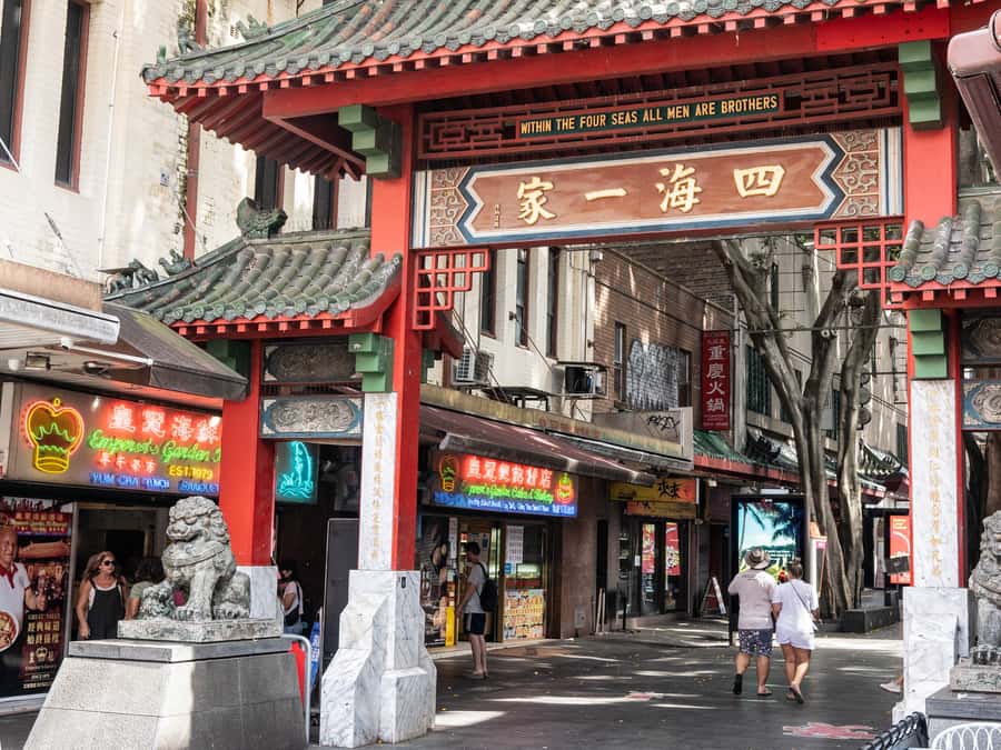 Sydney: Chinatown Street Food & Culture Guided Walking Tour - Key points to know before booking
