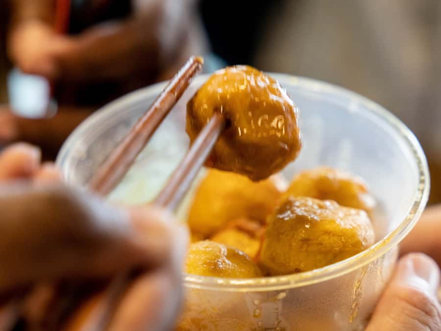 Sydney: Chinatown Street Food & Culture Guided Walking Tour - Starting beside Paddy’s Markets and the Chinatown gates