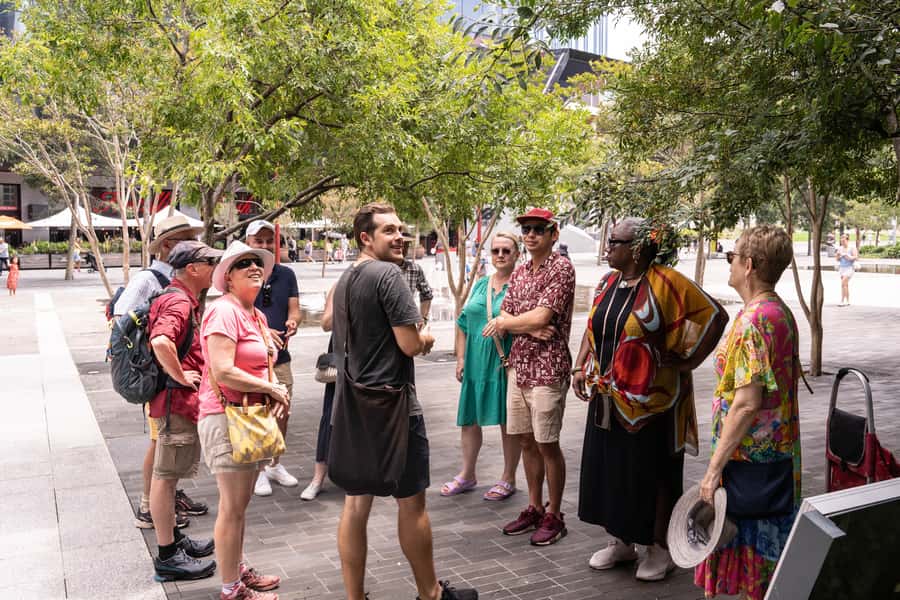 Sydney: Chinatown Street Food & Culture Guided Walking Tour - How much food do you get for $56?