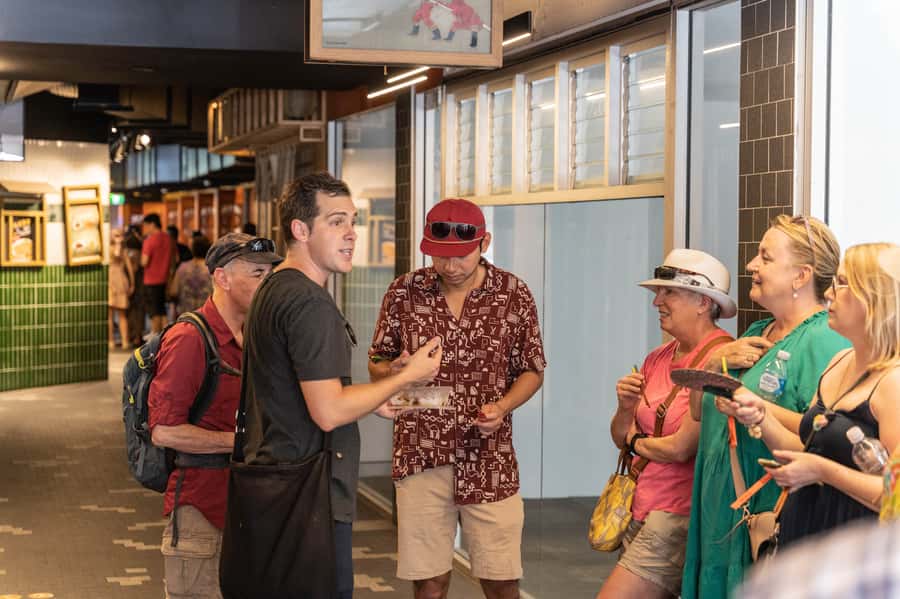 Sydney: Chinatown Street Food & Culture Guided Walking Tour - Booking details that matter