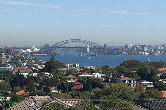 Sydney City, Harbour & Bondi Private Tour, with Airport pick up or drop off - A smart first morning in Sydney