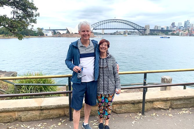 Sydney City, Harbour & Bondi Private Tour, with Airport pick up or drop off - Crossing the Harbour Bridge to Lavender Bay