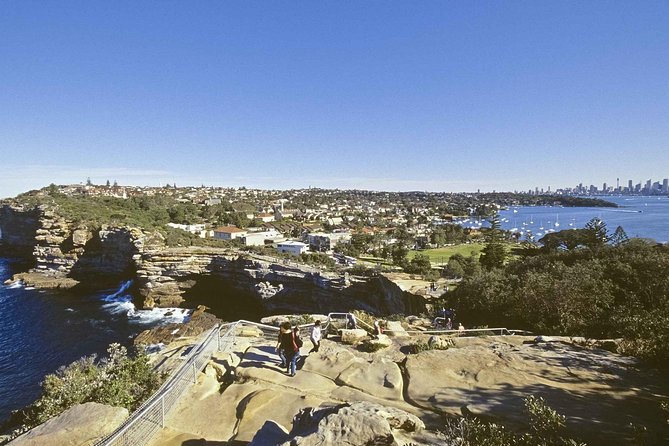 Sydney City Highlights & Hidden Gems: Private or Small Group Tour - From Kings Cross to Watsons Bay