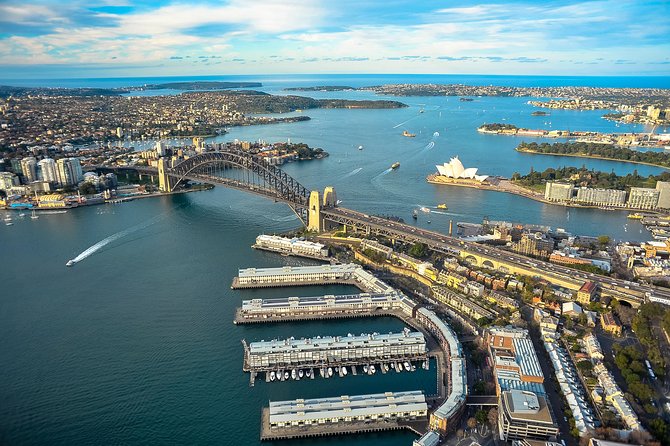 Sydney City Private Tour - North Head for a quieter harbor view