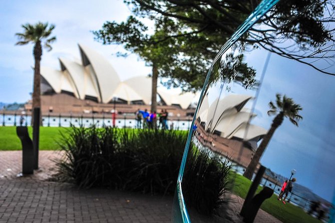 Sydney City Private Tour - Starting at the Sydney Opera House