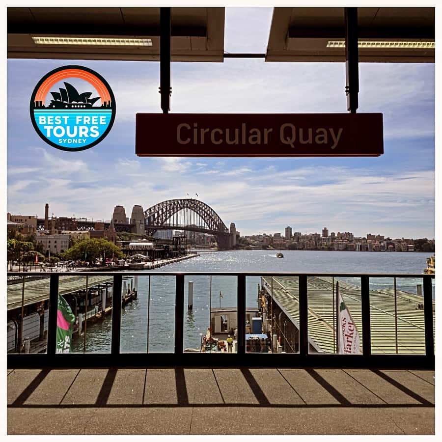 Sydney: City Sights Walking Tour - Key points at a glance
