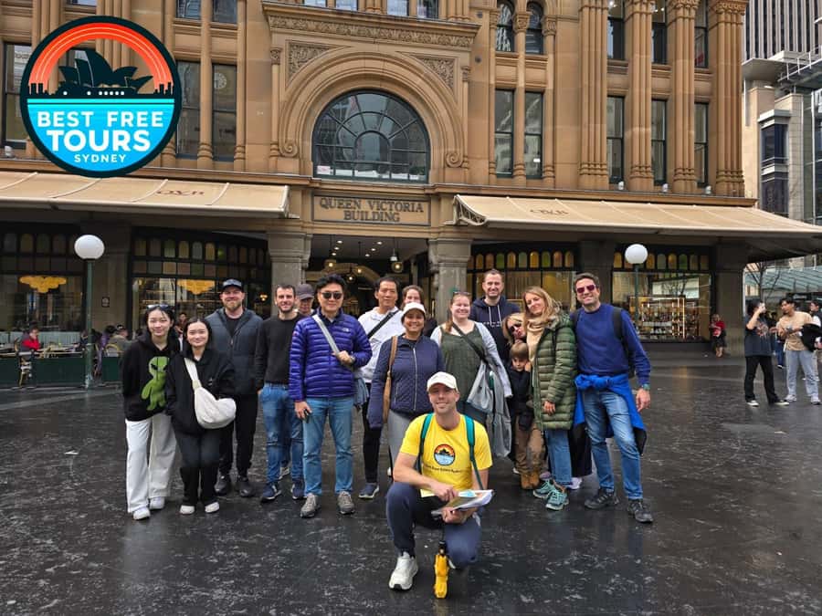 Sydney: City Sights Walking Tour - The Rocks and Sydney’s convict past