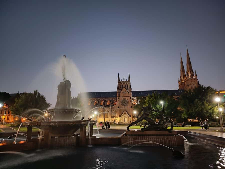 Sydney: City Sights Walking Tour - Is $46 good value?