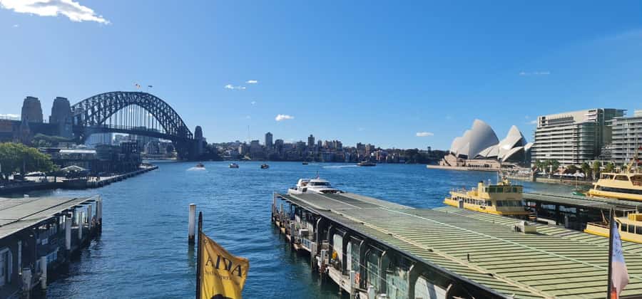 Sydney: City Sights Walking Tour - Starting at Circular Quay Wharf 6