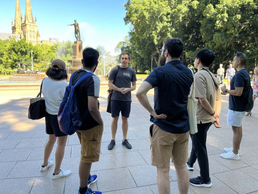 Sydney: City & The Rocks 3.5-Hour Walking Tour with a Drink - Key points to know before booking