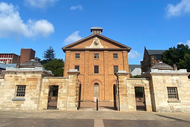 Sydney City Walking Tour - St Andrew’s Cathedral begins the story