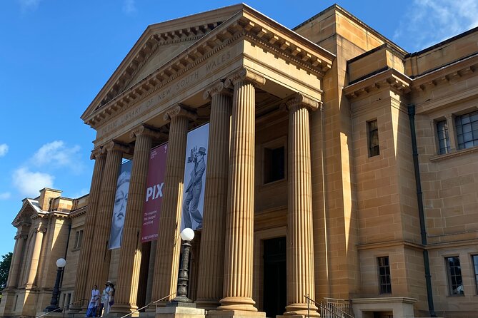 Sydney City Walking Tour - Hyde Park Barracks brings the convict period close