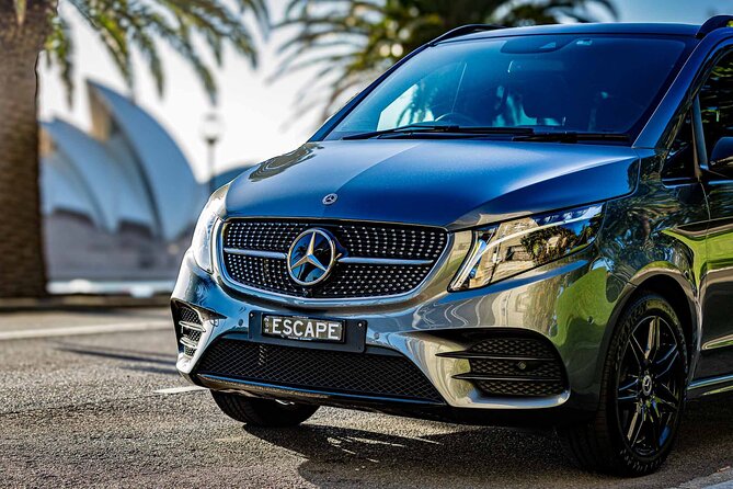 Sydney Coastal Escape | Private Mercedes Tour Sydney - Key points at a glance