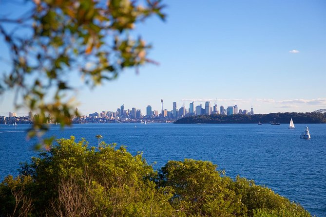 Sydney Coastal Escape | Private Mercedes Tour Sydney - Gap Park and the harbour entrance at South Head