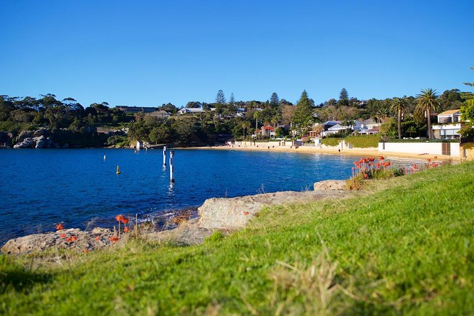 Sydney Coastal Escape | Private Mercedes Tour Sydney - North Head Sanctuary away from the main routes