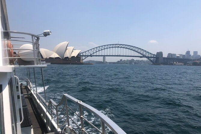 Sydney Combo: Morning Sightseeing to Bondi & Harbour Lunch Cruise - Key things to know before booking
