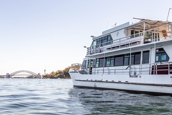 Sydney Combo: Morning Sightseeing to Bondi & Harbour Lunch Cruise - Rose Bay, Double Bay, and Watsons Bay