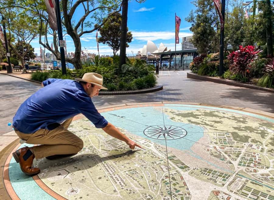 Sydney Convicts, History & The Rocks 2.5-Hour Walking Tour - Key points at a glance