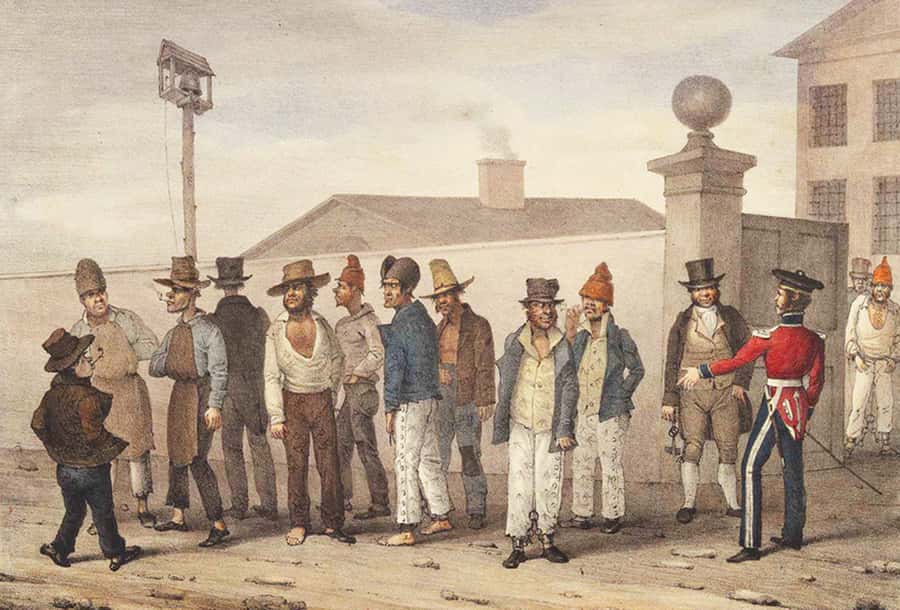 Sydney Convicts, History & The Rocks 2.5-Hour Walking Tour - Macquarie Place and the colony’s changing ambitions