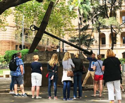 Sydney Convicts, History & The Rocks 2.5-Hour Walking Tour