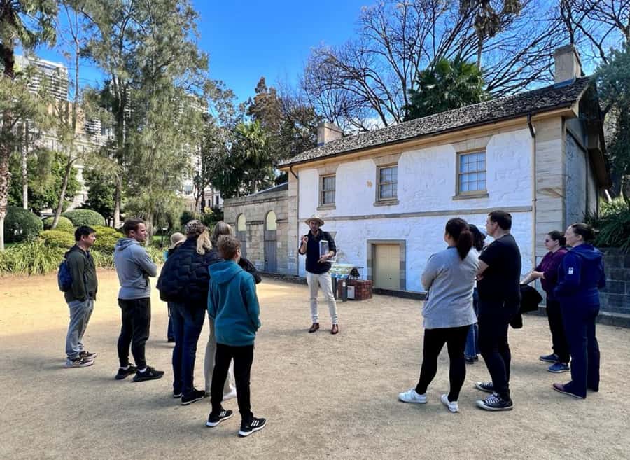 Sydney Convicts, History & The Rocks 2.5-Hour Walking Tour - Who should book this Sydney history walk