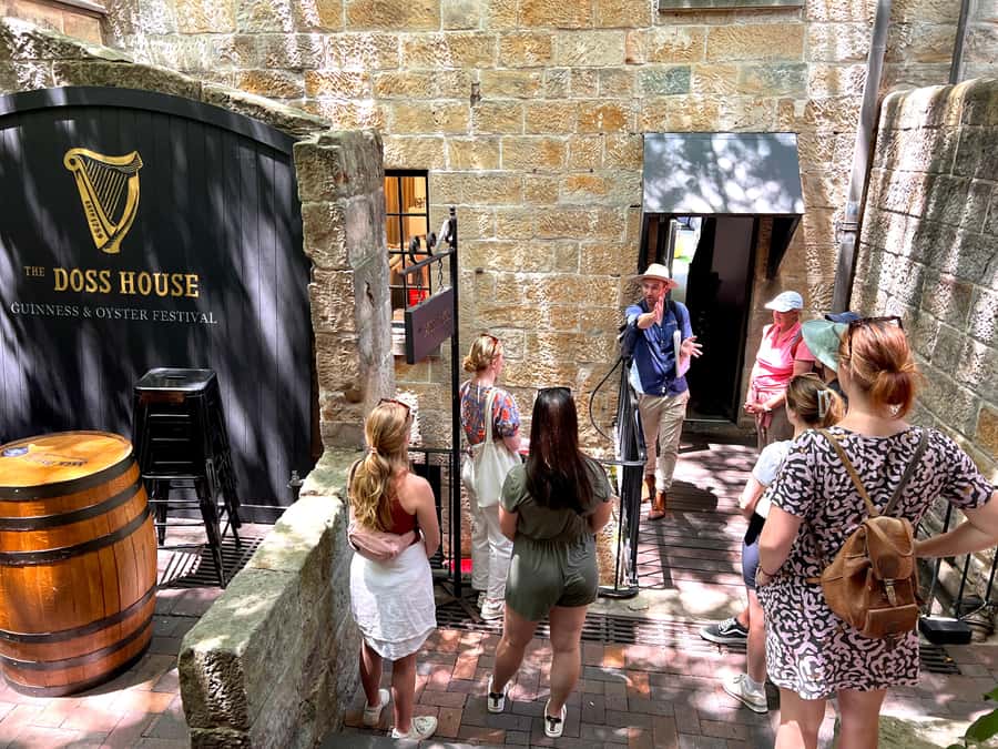 Sydney Convicts, History & The Rocks 2.5-Hour Walking Tour - Should you book it?