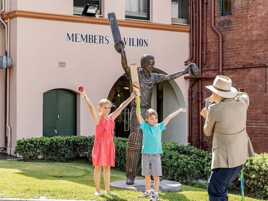 Sydney Cricket Ground (SCG) and Museum Walking Tour - Why the SCG feels different from a normal stadium visit
