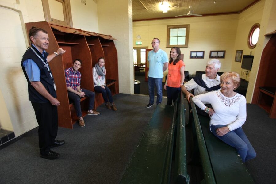 Sydney Cricket Ground (SCG) and Museum Walking Tour - Practical strengths and small limitations