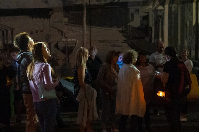 Sydney Dark Stories True Crime Tour - Gallows Hill and the harbor views