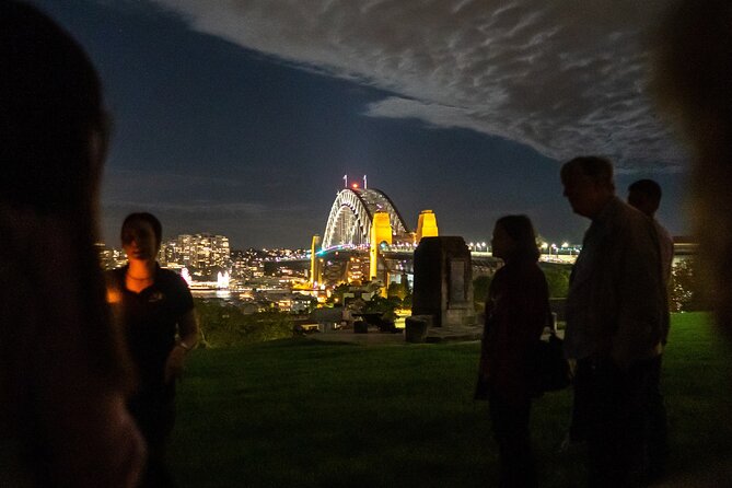 Sydney Dark Stories True Crime Tour - Guides, jokes, and storytelling style