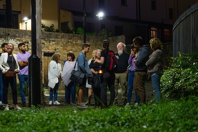 Sydney Dark Stories True Crime Tour - Is $24.39 good value in Sydney?