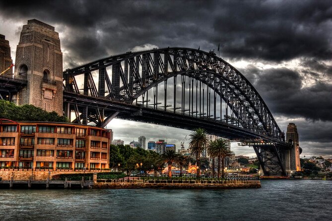 Sydney Dark Stories True Crime Tour - Starting on Parbury Lane