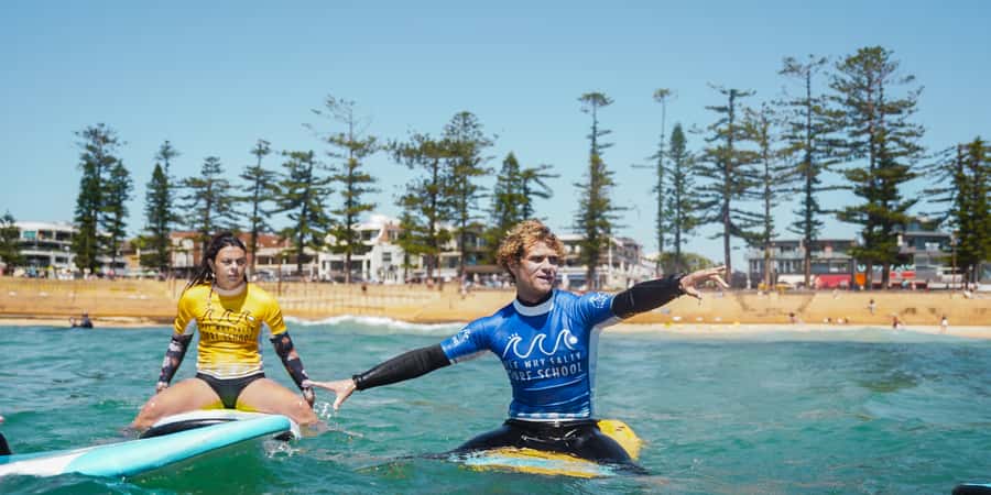 Sydney: Dee Why Beach Group Surfing Lesson - Key points to know before you book