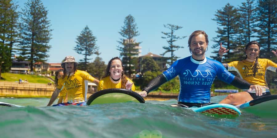 Sydney: Dee Why Beach Group Surfing Lesson - Is $53 good value at Dee Why?
