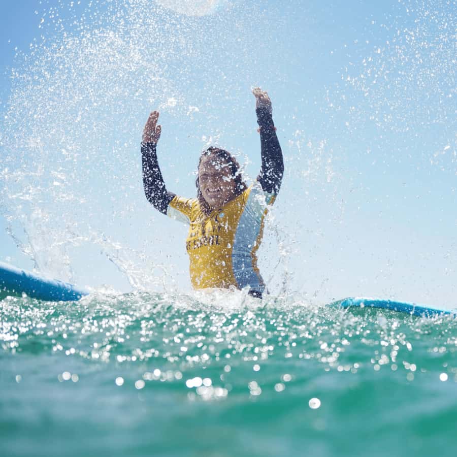 Sydney: Dee Why Beach Group Surfing Lesson - Who will get the most from this lesson?