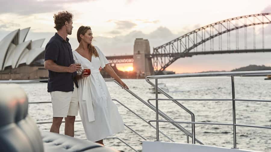 Sydney: Dinner Cruise with 3-Course Meal - Is $109 per person good value?
