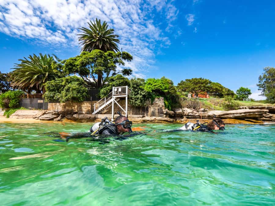 Sydney: Discover Scuba Dive at Australia's most Iconic Beach - Starting at Dive Centre Bondi at 9:30 am