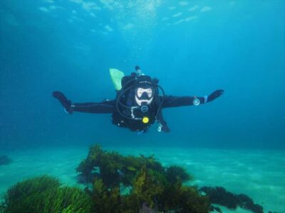 Discover Scuba Dive at Australia’s most Iconic Beach