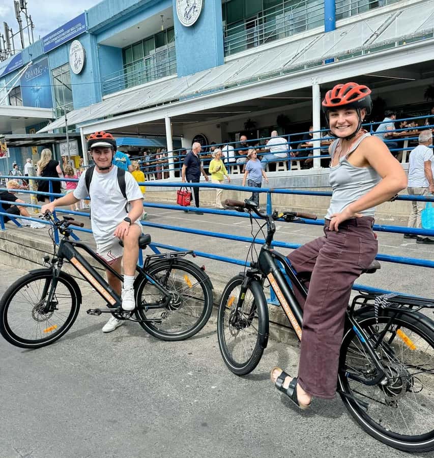 Sydney: Electric Bike Rental & Wheel Explorer Audio Guide - Key points to know before you book