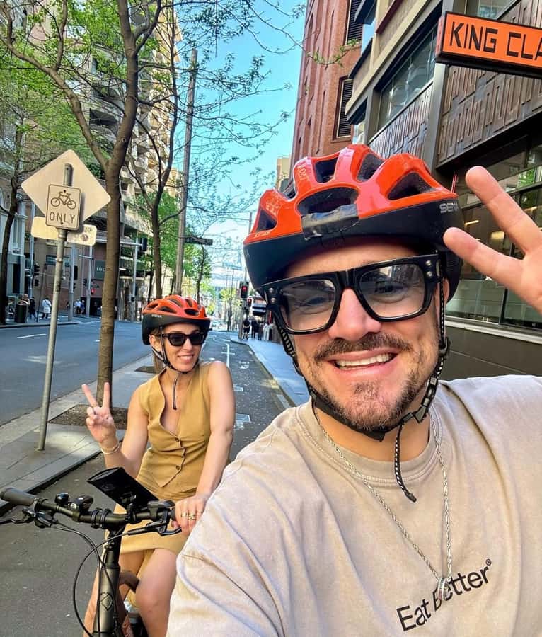Sydney: Electric Bike Rental & Wheel Explorer Audio Guide - Darling Harbour, Cockle Bay, and the maritime side of the city