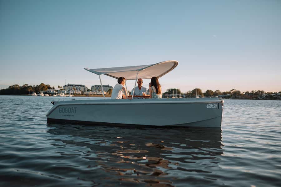 Sydney: Electric Boat Rental from Cabarita Point - Key points to know before booking